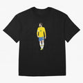 neymar brazil Oversized T-Shirt Refresh Match Day Hype around FIFA World Cup 2026 Group Stage, CR7 and Messi, Spain and Netherlands, Champion Mindset, Group Stage Buzz, Knockout Tension and Passionate Fan Culture; Created for Match Day Parties,