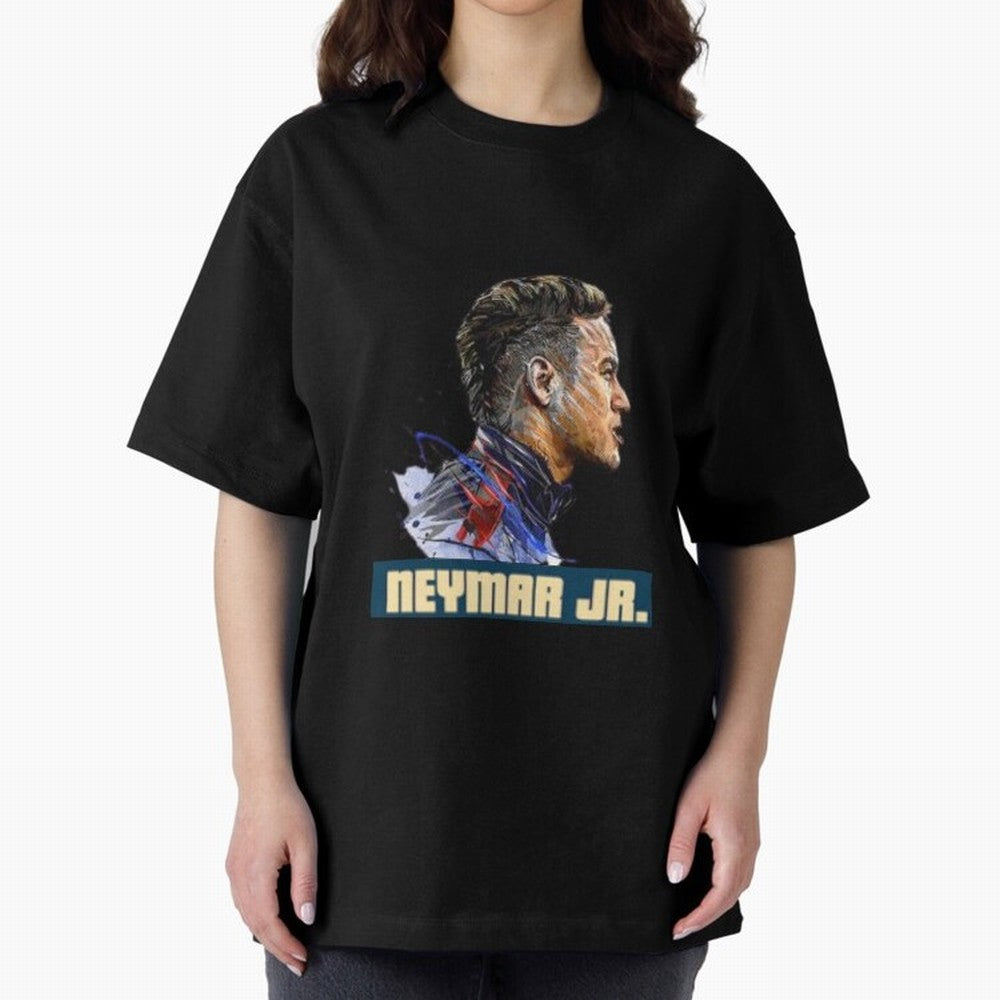 neymar jr al nassr Classic T-Shirt Experience the Global Stage of Match Day Hype around FIFA World Cup 2026 USA Canada Mexico, Mbappe, Portugal, Soccer Culture, Superstar Moments, National Team Dreams and Competitive Fire; Perfect for Supporters