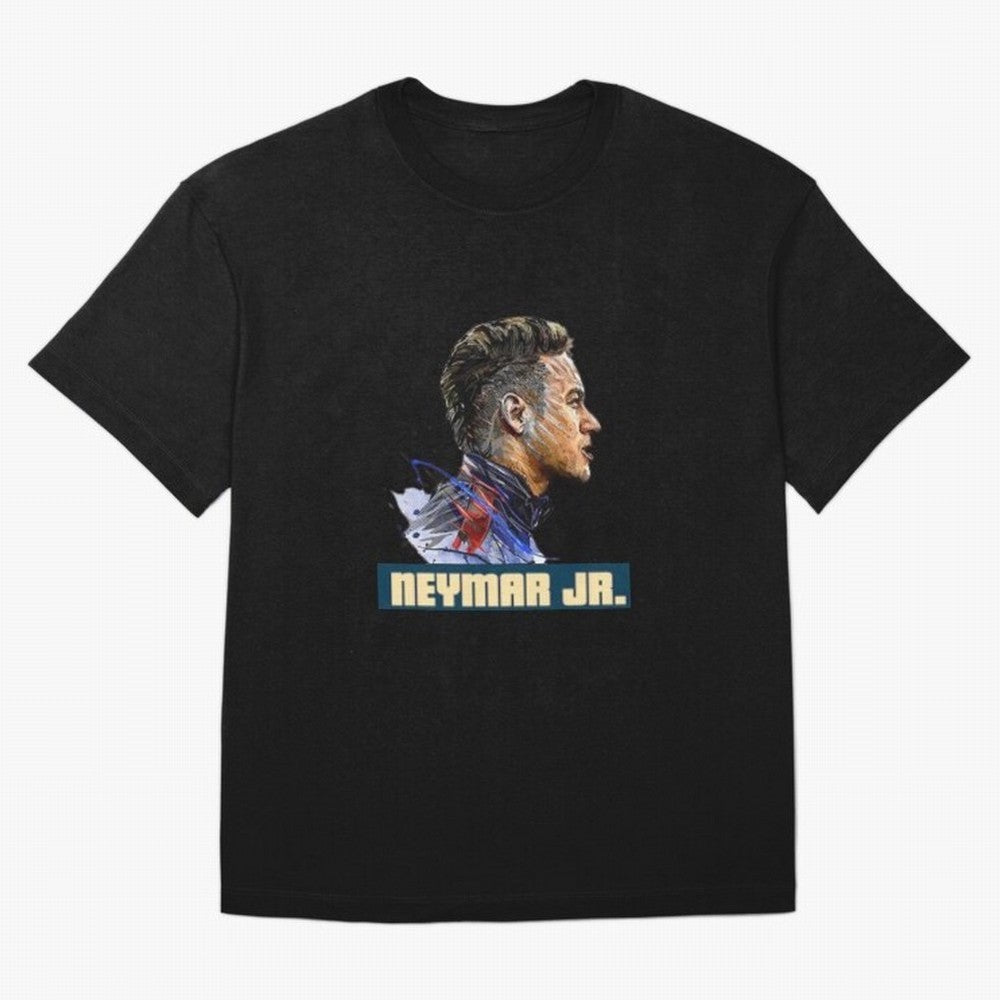 neymar jr al nassr Classic T-Shirt Experience the Global Stage of Match Day Hype around FIFA World Cup 2026 USA Canada Mexico, Mbappe, Portugal, Soccer Culture, Superstar Moments, National Team Dreams and Competitive Fire; Perfect for Supporters