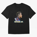 neymar jr al nassr Classic T-Shirt Experience the Global Stage of Match Day Hype around FIFA World Cup 2026 USA Canada Mexico, Mbappe, Portugal, Soccer Culture, Superstar Moments, National Team Dreams and Competitive Fire; Perfect for Supporters