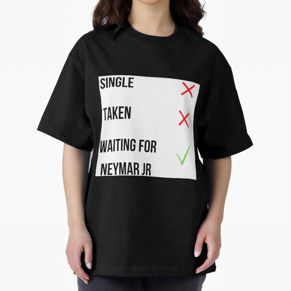 Waiting To Date Neymar Jr Classic T-Shirt Bring Retro Soccer Energy to the FIFA World Cup 2026 Journey through Neymar Highlights, Germany Pride, Soccer Culture, Superstar Moments, National Team Dreams and Competitive Fire; Created for Match Day