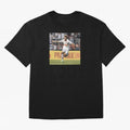 Neymar of Santos celebrating Classic T-Shirt Show Fan Pride Across FIFA World Cup 2026 USA Canada Mexico Driven by Neymar, Portugal, Spain and Germany Energy, Stadium Chants, National Pride, Trophy Dreams and Unforgettable Football Memories;
