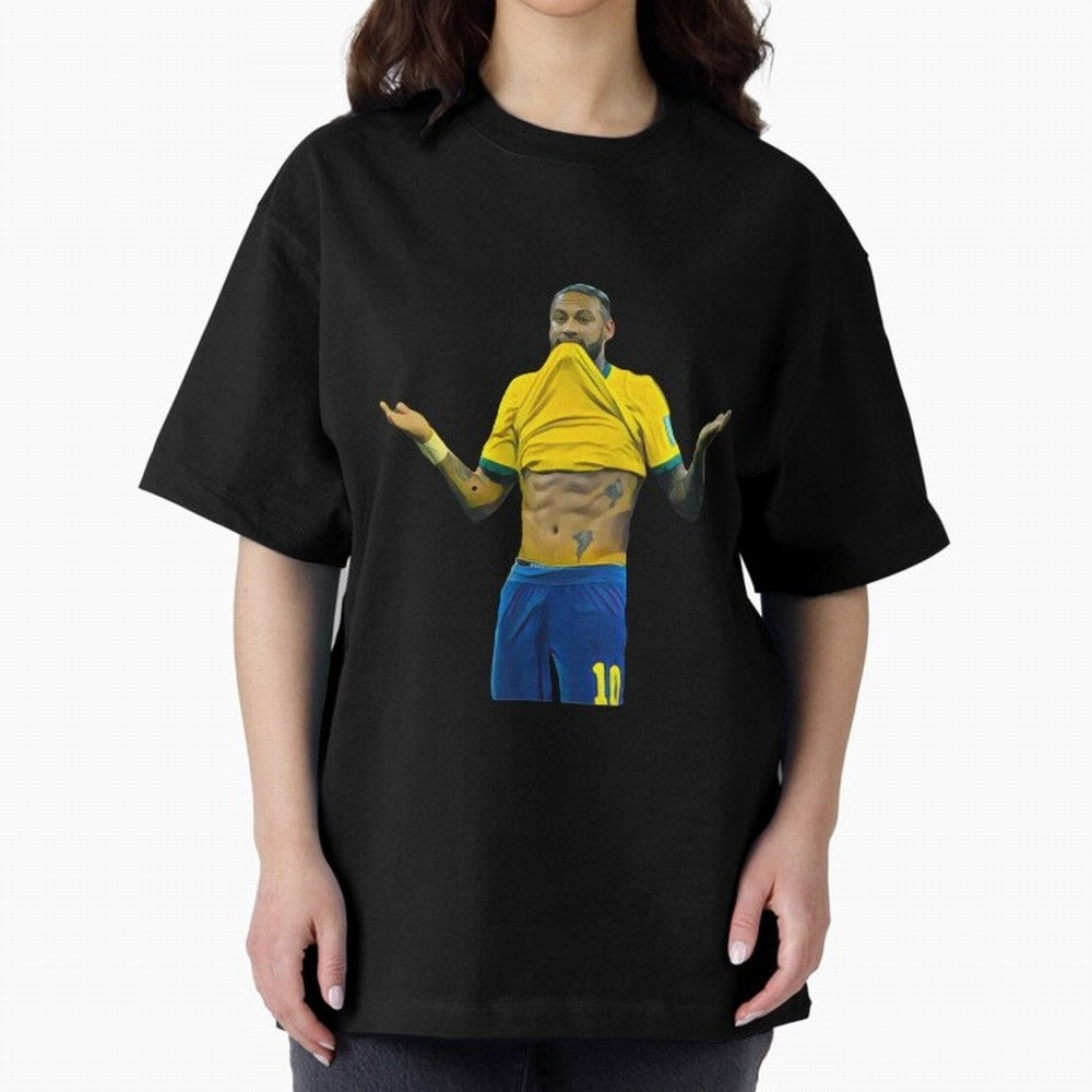 neymar jr Classic T-Shirt Represent Football Lovers during Match Day Hype around FIFA World Cup 2026, Neymar, England, Football History, Final Match Energy, Crowd Noise and Once in a Lifetime Moments; Made for Die Hard Supporters, Soccer Lovers,