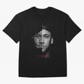 Black and white Neymar Jr quote. Oversized T-Shirt Fuel the Hype around FIFA World Cup 2026 USA Canada Mexico for Fans of Messi and Cristiano Ronaldo and Netherlands, Bringing Football Passion, Legendary Performances, Festival Vibes and Supporter