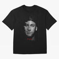 Black and white Neymar Jr quote. Classic T-Shirt Feel the Heartbeat of FIFA World Cup 2026 USA Canada Mexico Spirit, with Brazil, Mbappe, Worldwide Fan Energy, Dramatic Goals, Stadium Lights and Championship Celebrations; Ideal for Fans Who Follow