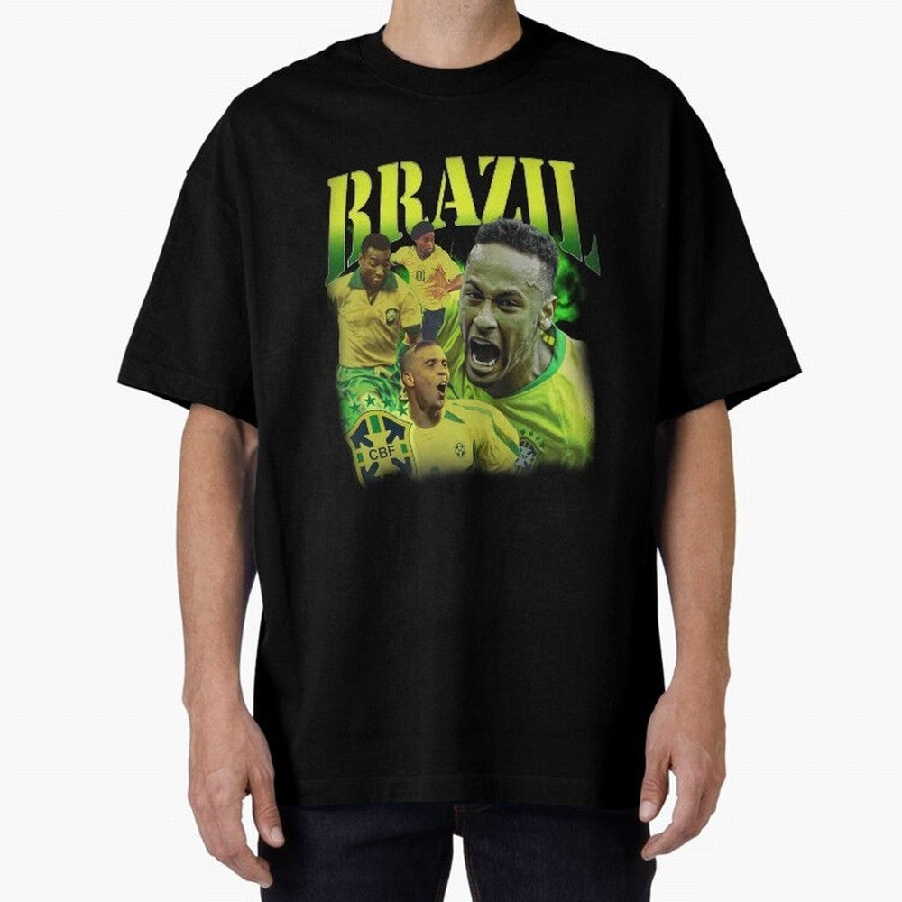Neymar Brazil Vintage Essential T-Shirt Remember the FIFA World Cup 2026 Journey through CR7 Highlights, Argentina Pride, Football Passion, Legendary Performances, Festival Vibes and Supporter Community; Made for Collectors Who Enjoy Iconic