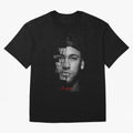 Black and white Neymar Jr quote. Classic T-Shirt Mark the FIFA World Cup 2026 Group Stage Journey through Neymar, Haaland and Cristiano Ronaldo Highlights, Brazil, Portugal and Argentina Pride, Vintage Soccer Flavor, Modern Football Stars, National