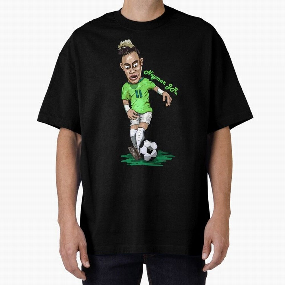 Neymar Junior - Design #n14 Classic T-Shirt Celebrate the Stars of the FIFA World Cup 2026 Group Stage Journey through Neymar, Haaland and Cristiano Ronaldo Highlights, Spain and Netherlands Pride, Stadium Chants, National Pride, Trophy Dreams and