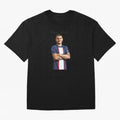 Marco Verratti Classic T-Shirt Celebrate Supporters United by Match Day Hype around FIFA World Cup 2026 USA Canada Mexico, Mbappe and Neymar, Spain and Netherlands, Sports Nostalgia, International Competition, Famous Players and Unforgettable