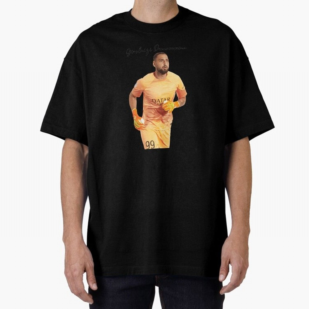 Gianluigi Donnarumma Classic T-Shirt Honor Global Football Passion for FIFA World Cup 2026 USA Canada Mexico, Built around Cristiano Ronaldo, France, Tournament Hype, Historic Matchups, Family Viewing Parties and Global Sports Pride; Ideal for