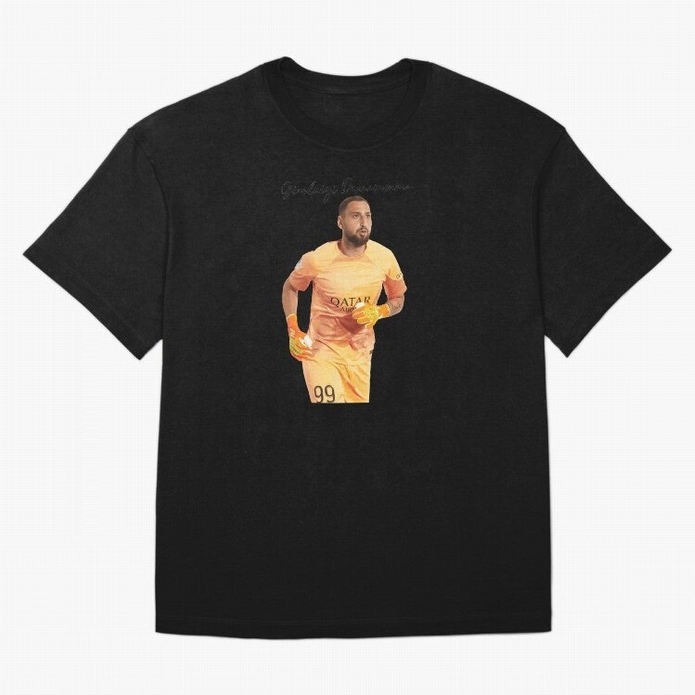 Gianluigi Donnarumma Classic T-Shirt Honor Global Football Passion for FIFA World Cup 2026 USA Canada Mexico, Built around Cristiano Ronaldo, France, Tournament Hype, Historic Matchups, Family Viewing Parties and Global Sports Pride; Ideal for