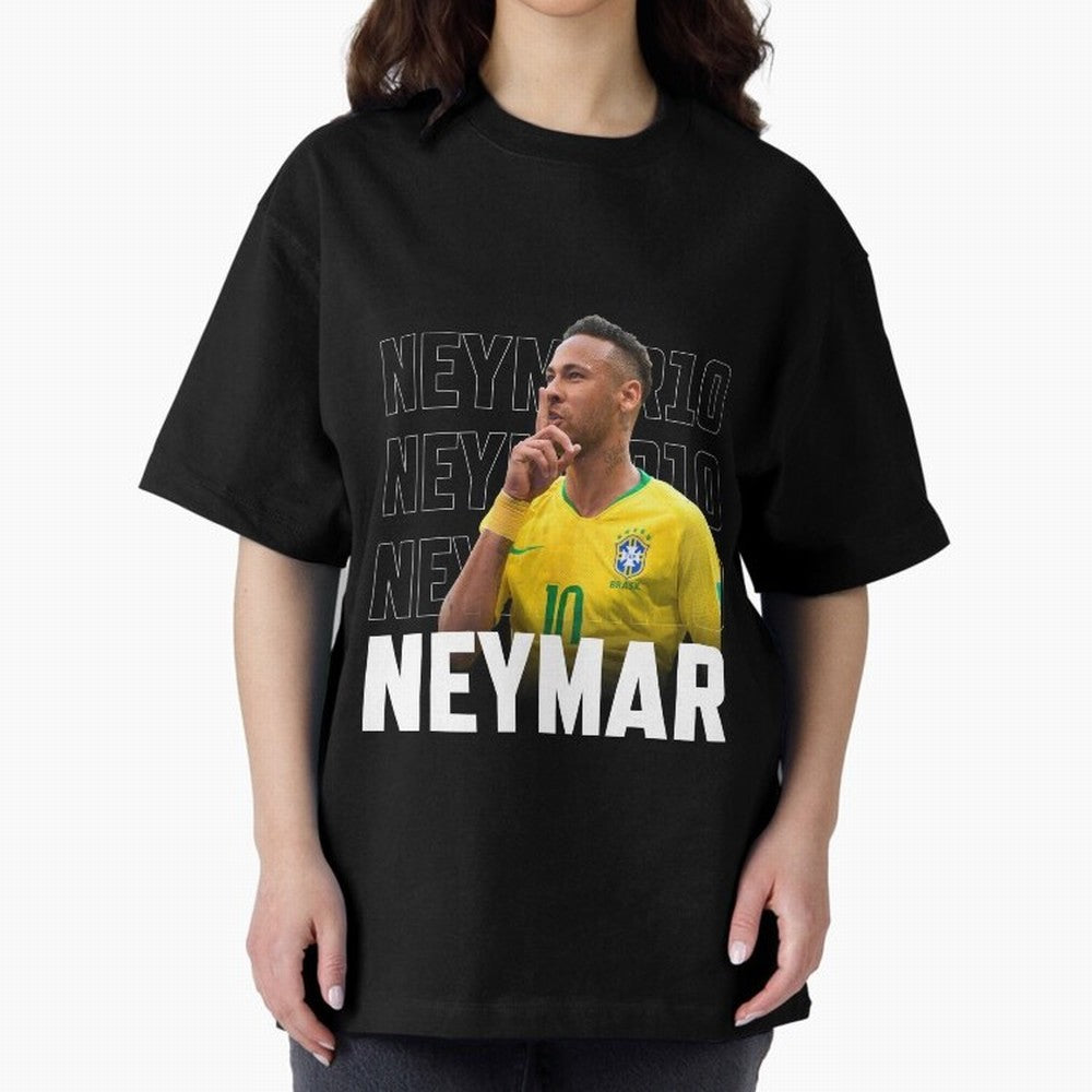 T-shirt/Hoodie Neymar Classic T-Shirt Honor Champions and Dreams in Global Football Passion for FIFA World Cup 2026 Group Stage, Filled with CR7, Spain and Netherlands, Fan Favorite Moments, National Team Passion, Big Match Drama and Soccer