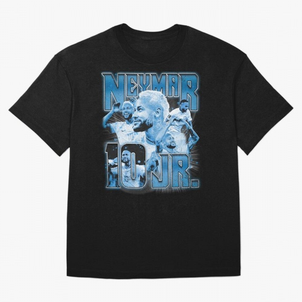 Neymar Jr. Bootleg Classic T-Shirt Make Every Match About FIFA World Cup 2026 USA Canada Mexico Spirit, Highlighting England, Mbappe and Neymar, Champion Mindset, Group Stage Buzz, Knockout Tension and Passionate Fan Culture; Perfect for People Who