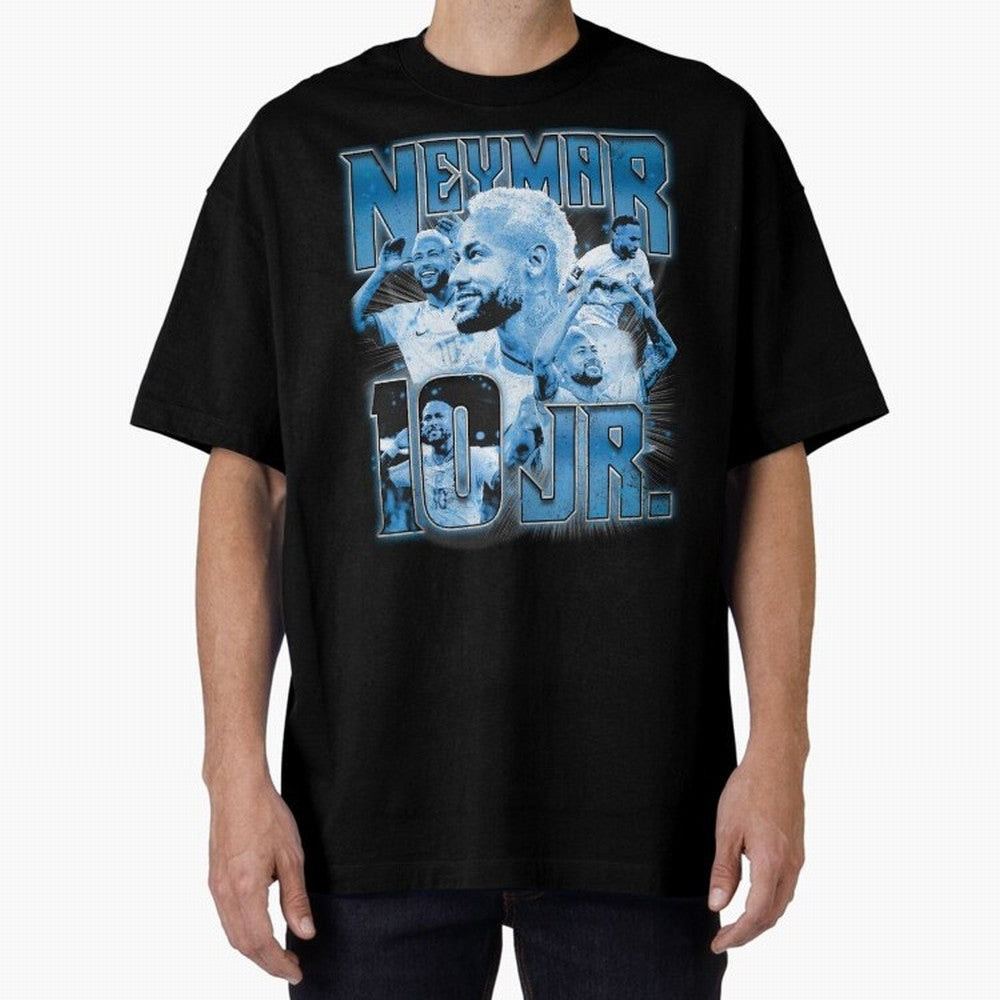 Neymar Jr. Bootleg Classic T-Shirt Make Every Match About FIFA World Cup 2026 USA Canada Mexico Spirit, Highlighting England, Mbappe and Neymar, Champion Mindset, Group Stage Buzz, Knockout Tension and Passionate Fan Culture; Perfect for People Who