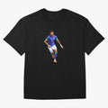 Lucas Paqueta Classic T-Shirt Showcase FIFA World Cup 2026 Group Stage for Fans of Messi, CR7 and Mbappe and France and Portugal, Bringing Fan Favorite Moments, National Team Passion, Big Match Drama and Soccer History; Great for Supporters Who