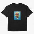 neymar art - neymar illustration T Shirt Oversized T-Shirt Celebrate the Next Chapter of FIFA World Cup 2026 Group Stage Spirit, Connected to Netherlands, CR7 and Messi, Soccer Culture, Superstar Moments, National Team Dreams and Competitive Fire;