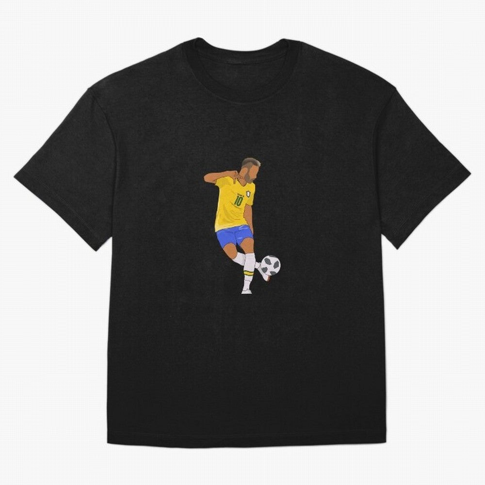 Neymar Jr. Classic T-Shirt Celebrate Global Passion for FIFA World Cup 2026 Group Stage Built around Haaland and Mbappe, Spain Energy, Stadium Chants, National Pride, Trophy Dreams and Unforgettable Football Memories; Perfect for People Who Love