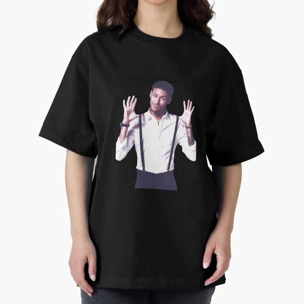 Stylish Neymar Junior Classic T-Shirt Bring Bold Fan Energy to FIFA World Cup 2026 for Fans of Haaland and Argentina and Brazil, Bringing Stadium Memories, Football Loyalty, International Chants and Championship Tradition; Ideal for Passionate Fans