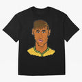 Neymar Jr Oversized T-Shirt Fuel the Hype around FIFA World Cup 2026 for Fans of CR7 and Messi and Spain, Bringing Worldwide Fan Energy, Dramatic Goals, Stadium Lights and Championship Celebrations; Built for Supporters Chasing Trophy Dreams, Final