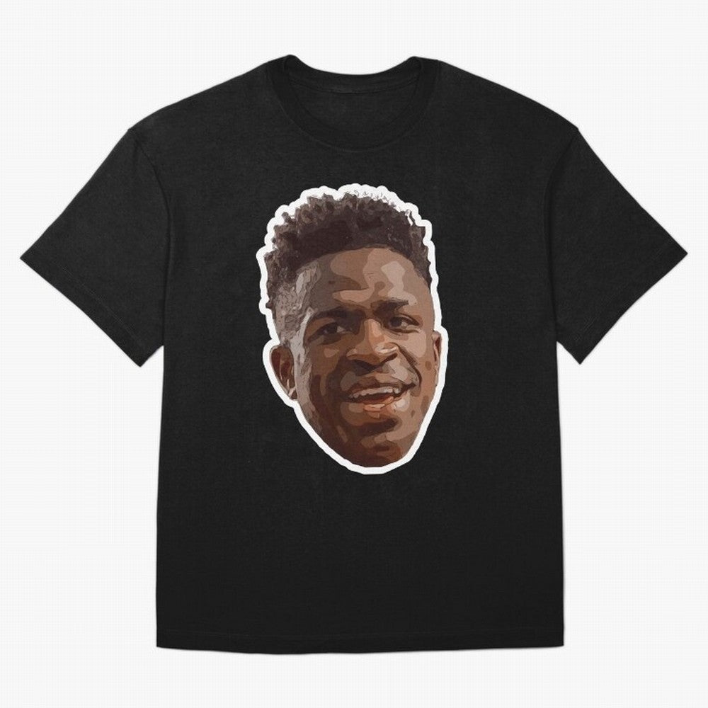 Vinicius Jr 	 Classic T-Shirt Celebrate Classic Football Spirit in FIFA World Cup 2026 Group Stage for Fans of Messi and Brazil, Bringing Goal Celebration Energy, Supporter Heritage, Football Icons and Worldwide Tournament Joy; Made for Collectors