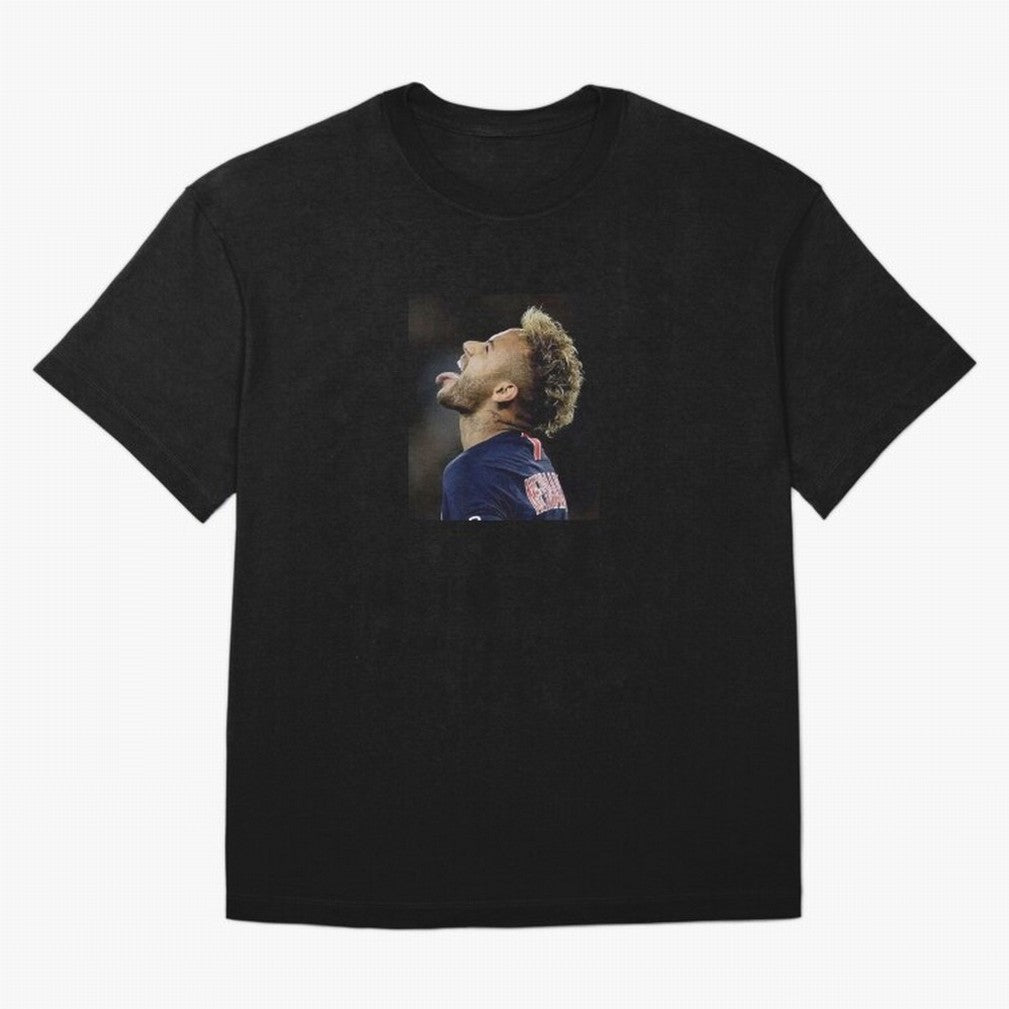 Neymar Jr Oversized T-Shirt Showcase the FIFA World Cup 2026 USA Canada Mexico Journey through Messi Highlights, England and Germany Pride, Soccer Culture, Superstar Moments, National Team Dreams and Competitive Fire; Perfect for Supporters Who