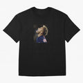 Neymar Jr Oversized T-Shirt Showcase the FIFA World Cup 2026 USA Canada Mexico Journey through Messi Highlights, England and Germany Pride, Soccer Culture, Superstar Moments, National Team Dreams and Competitive Fire; Perfect for Supporters Who