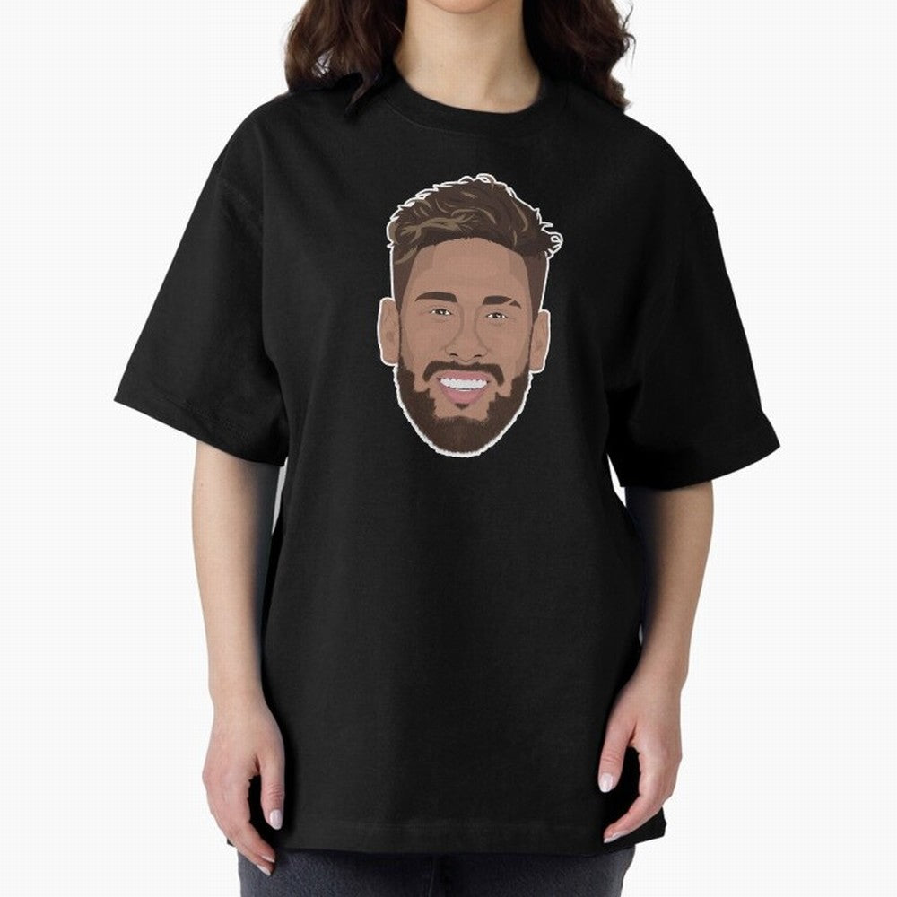 Neymar Jr Classic T-Shirt Show Your Stadium Side during Match Day Hype around FIFA World Cup 2026, Mbappe, Brazil, Portugal and Argentina, Football Passion, Legendary Performances, Festival Vibes and Supporter Community; Ideal for Fans Who Follow