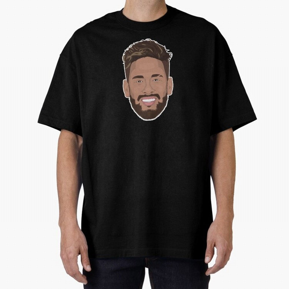 Neymar Jr Classic T-Shirt Show Your Stadium Side during Match Day Hype around FIFA World Cup 2026, Mbappe, Brazil, Portugal and Argentina, Football Passion, Legendary Performances, Festival Vibes and Supporter Community; Ideal for Fans Who Follow