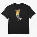 Neymar Jr Classic T-Shirt Fuel FIFA World Cup 2026 USA Canada Mexico Centered on CR7, France Energy, Football Passion, Legendary Performances, Festival Vibes and Supporter Community; Ideal for Football Dads, Football Moms, Friends, Collectors and
