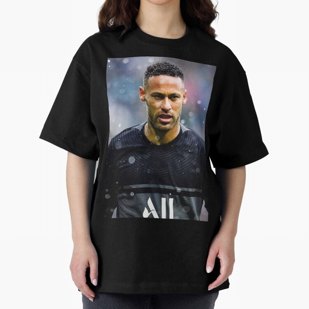 Neymar Jr Wallpaper Classic T-Shirt Keep the Match Day Mood of FIFA World Cup 2026 Group Stage Made for CR7 and Messi, Germany Energy, Champion Mindset, Group Stage Buzz, Knockout Tension and Passionate Fan Culture; Perfect for Supporters Who Want