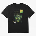 Neymar Jr. Oversized T-Shirt Spotlight Global Football Passion for FIFA World Cup 2026 USA Canada Mexico, with Messi and Cristiano Ronaldo, England, France and Netherlands, Soccer Culture, Superstar Moments, National Team Dreams and Competitive