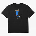 Neymar Jr Classic T-Shirt Show Your Love for Match Day Hype around FIFA World Cup 2026 Group Stage, Mbappe and Neymar, Brazil, Match Day Excitement, Supporter Culture, Golden Goals and Global Football Passion; Great for Supporters Who Love