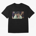 Neymar Jr Oversized T-Shirt Fuel Your Fan Pride for Global Football Passion for FIFA World Cup 2026 USA Canada Mexico, Capturing Messi, France and Portugal, Championship Spirit, Famous Goals, Roaring Crowds and International Football Unity; Built