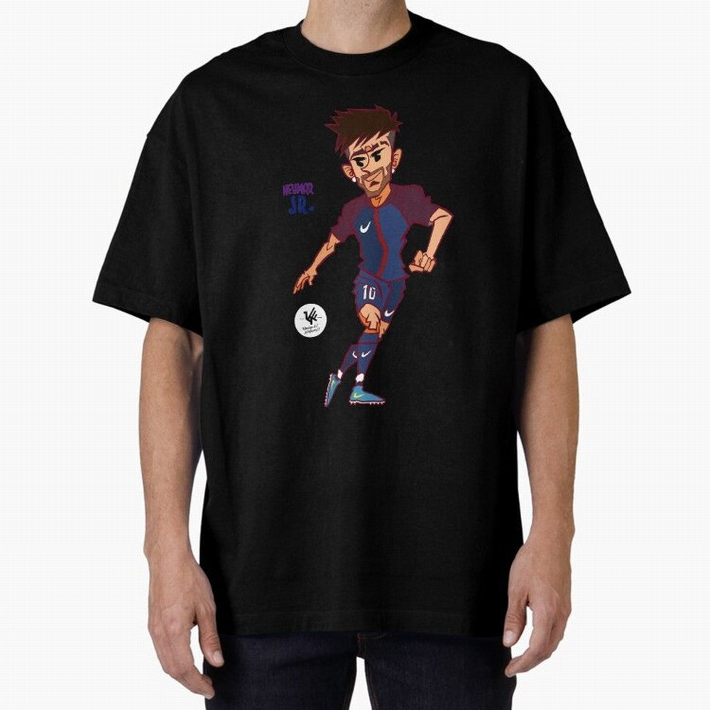 Neymar Jr Classic T-Shirt Embrace FIFA World Cup 2026 Group Stage Built around Messi, Neymar and Mbappe, Portugal Energy, Stadium Memories, Football Loyalty, International Chants and Championship Tradition; Perfect for Fans, Collectors, Family