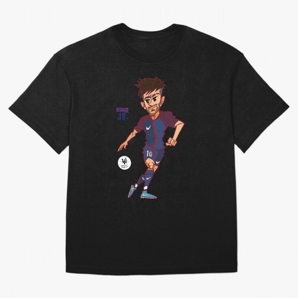 Neymar Jr Classic T-Shirt Embrace FIFA World Cup 2026 Group Stage Built around Messi, Neymar and Mbappe, Portugal Energy, Stadium Memories, Football Loyalty, International Chants and Championship Tradition; Perfect for Fans, Collectors, Family