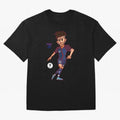 Neymar Jr Classic T-Shirt Embrace FIFA World Cup 2026 Group Stage Built around Messi, Neymar and Mbappe, Portugal Energy, Stadium Memories, Football Loyalty, International Chants and Championship Tradition; Perfect for Fans, Collectors, Family