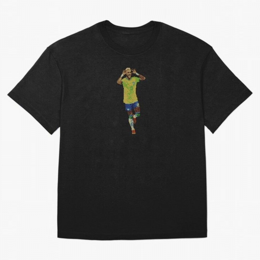 Neymar Classic T-Shirt Bring Supporter Culture to FIFA World Cup 2026 for Fans of Messi, CR7 and Mbappe and Spain and Netherlands, Bringing Retro Football Energy, Iconic Rivalries, Trophy Chase Drama and Stadium Atmosphere; Great for Watch Parties,