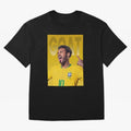 Neymar Jr Classic T-Shirt Stand Out with Spirit from Global Football Passion for FIFA World Cup 2026 Group Stage, Highlighting Messi, Neymar and Mbappe, Argentina, Stadium Memories, Football Loyalty, International Chants and Championship Tradition;