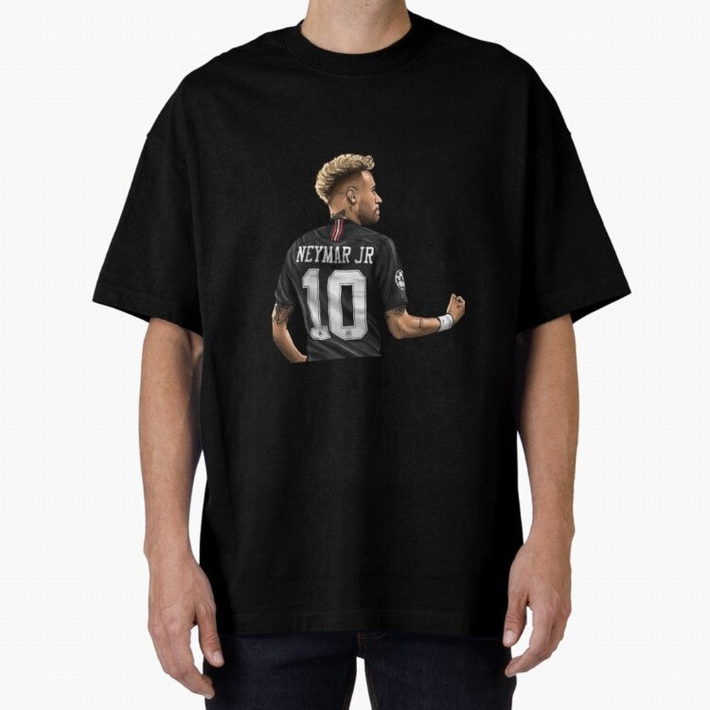 Brazilian Player Football Classic T-Shirt Fuel Your Fan Pride for FIFA World Cup 2026 Group Stage for Fans of Neymar, Haaland and Cristiano Ronaldo and Argentina, France and Brazil, Bringing Match Day Excitement, Supporter Culture, Golden Goals and