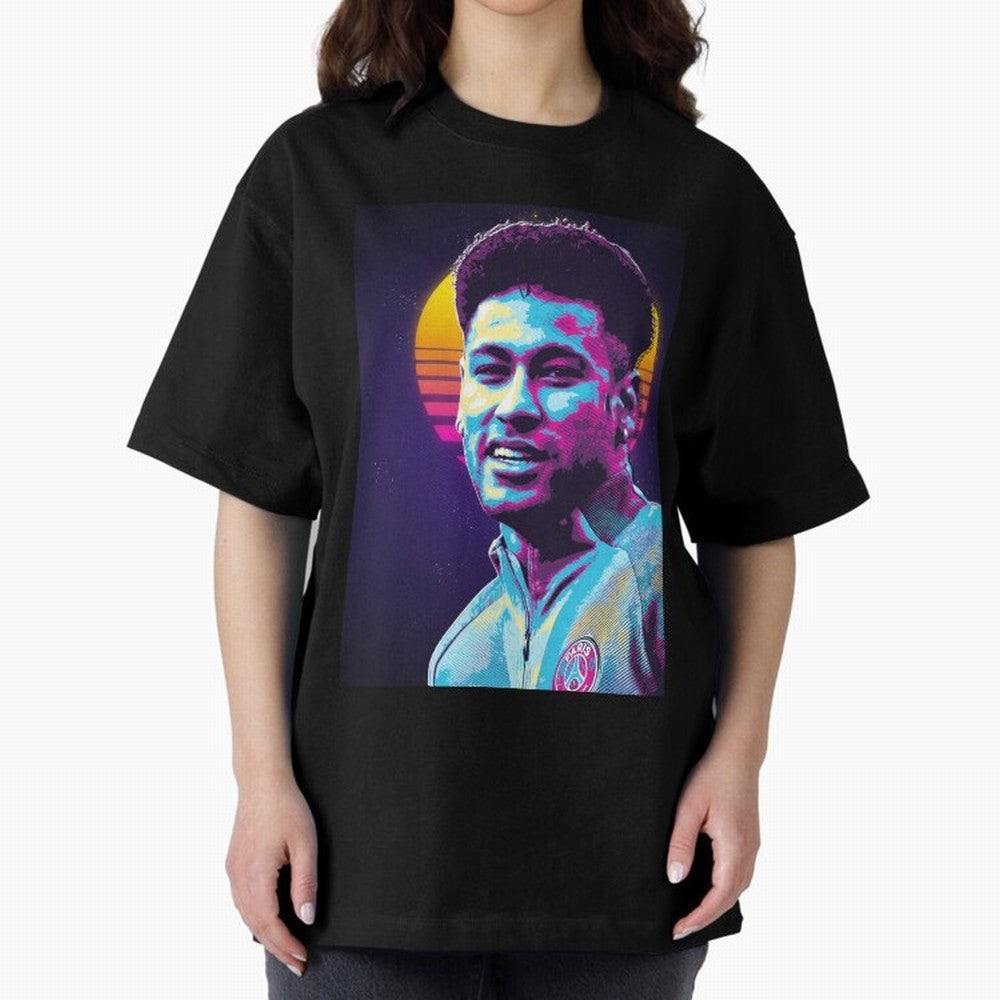 Neymar Jr retro 80s Classic T-Shirt Show Your Love for FIFA World Cup 2026 USA Canada Mexico Spirit, Celebrating England and Germany, CR7, Tournament Hype, Historic Matchups, Family Viewing Parties and Global Sports Pride; Made for Die Hard