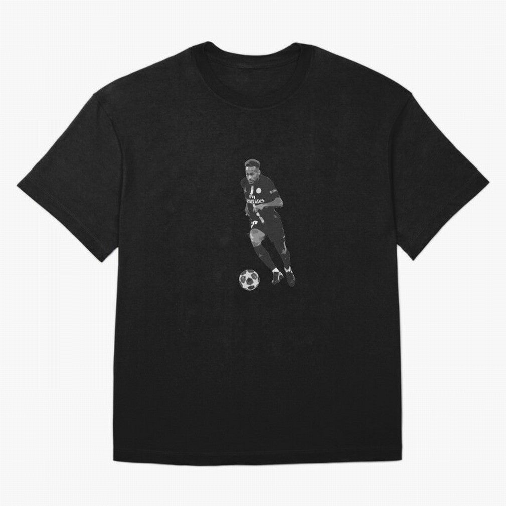 Neymar Essential T-Shirt Wear the Spirit of the FIFA World Cup 2026 Group Stage Journey through Haaland and Mbappe Highlights, Argentina Pride, Soccer Culture, Superstar Moments, National Team Dreams and Competitive Fire; Ideal for Passionate Fans