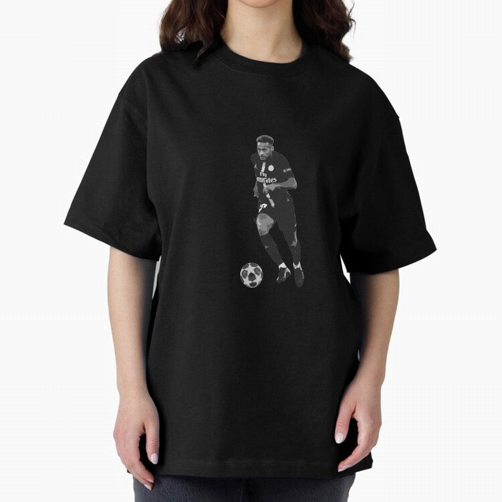 Neymar Essential T-Shirt Wear the Spirit of the FIFA World Cup 2026 Group Stage Journey through Haaland and Mbappe Highlights, Argentina Pride, Soccer Culture, Superstar Moments, National Team Dreams and Competitive Fire; Ideal for Passionate Fans