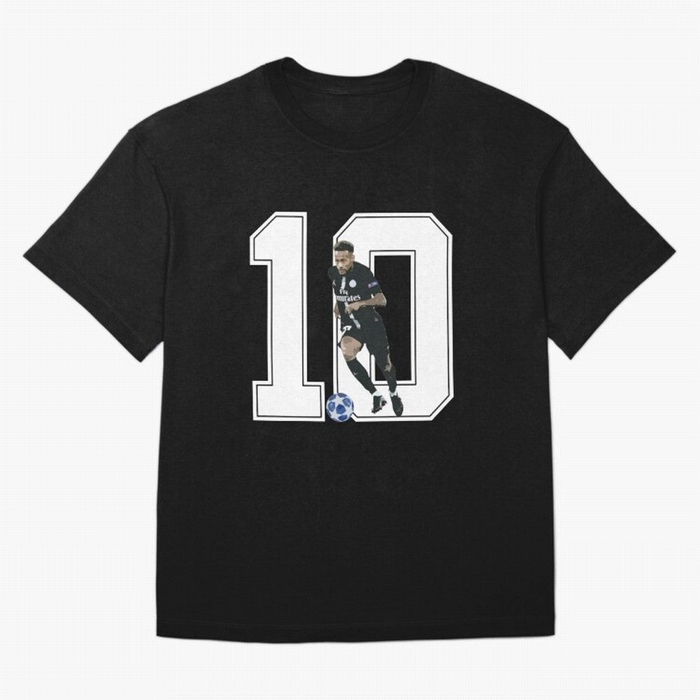 Kopie von Neymar 10 Essential T-Shirt Celebrate Unforgettable Nights in FIFA World Cup 2026 Group Stage Spirit, Made for Spain, Mbappe, Championship Spirit, Famous Goals, Roaring Crowds and International Football Unity; Created for Match Day
