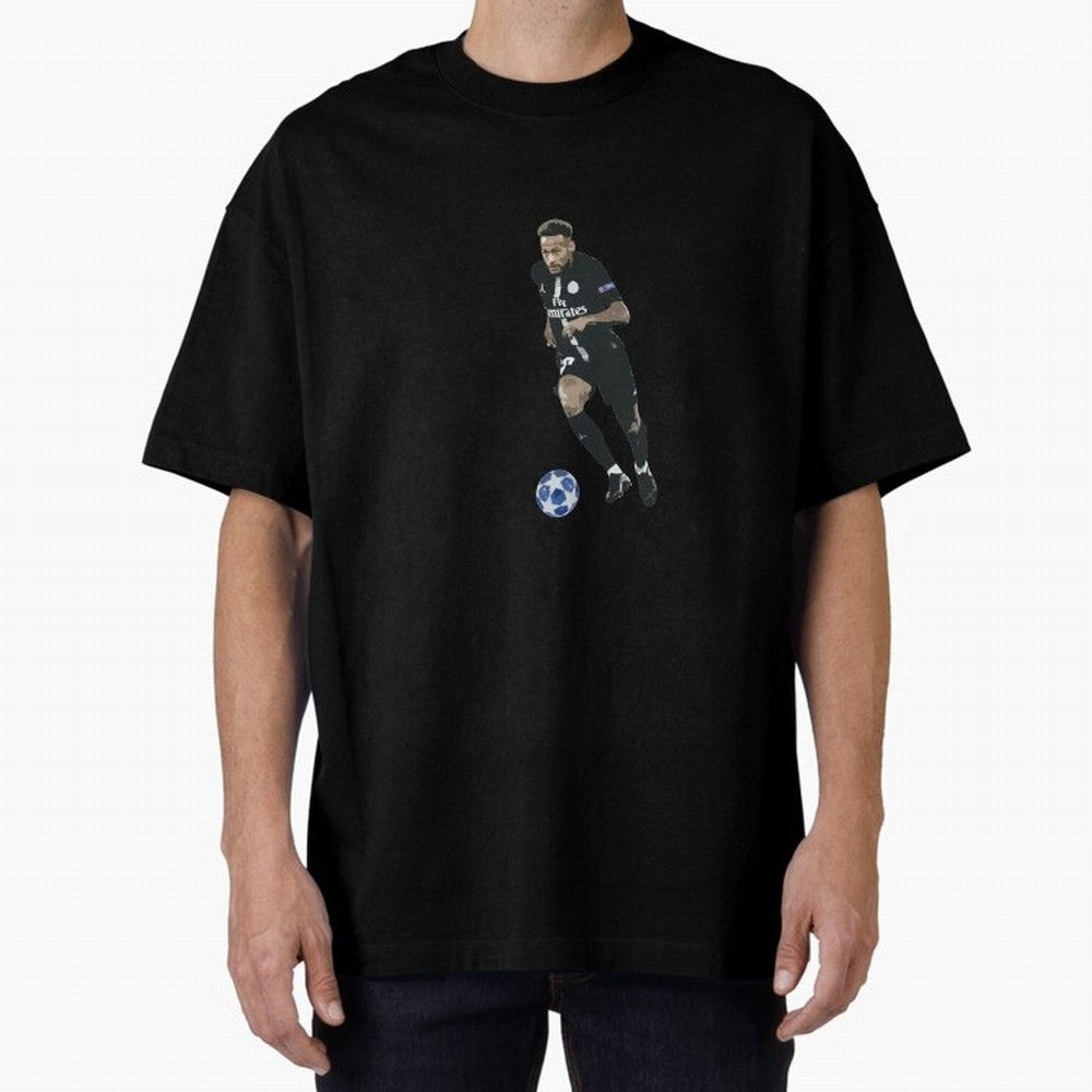 Neymar Essential T-Shirt Show Your Stadium Side during FIFA World Cup 2026 Featuring Messi, Neymar and Mbappe, Argentina and Brazil Energy, Classic Soccer Heritage, Championship Pressure, Fan Loyalty and International Pride; Ideal for Passionate