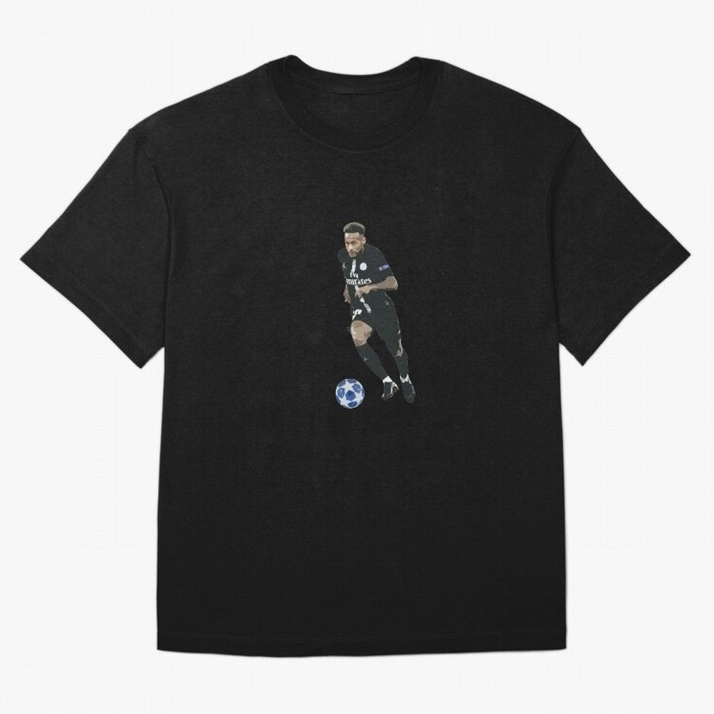 Neymar Essential T-Shirt Show Your Stadium Side during FIFA World Cup 2026 Featuring Messi, Neymar and Mbappe, Argentina and Brazil Energy, Classic Soccer Heritage, Championship Pressure, Fan Loyalty and International Pride; Ideal for Passionate