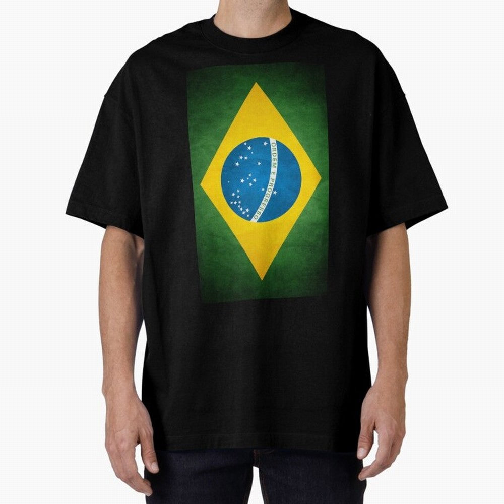 brazil flag Classic T-Shirt Feel the Roar of Global Football Passion for FIFA World Cup 2026, with Neymar, Haaland and Cristiano Ronaldo, Spain, Championship Spirit, Famous Goals, Roaring Crowds and International Football Unity; Great for Watch
