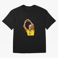 Love Soccer Oversized T-Shirt Make Memories around the FIFA World Cup 2026 Group Stage Journey through Haaland and Mbappe Highlights, England, France and Netherlands Pride, Championship Spirit, Famous Goals, Roaring Crowds and International