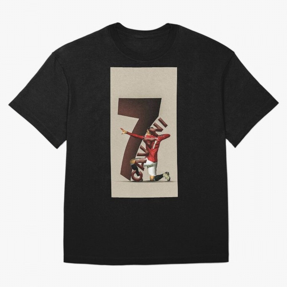 Edinson Cavani Classic T-Shirt Turn Football Passion into the FIFA World Cup 2026 USA Canada Mexico Journey through Mbappe and Neymar Highlights, Brazil, Portugal and Argentina Pride, Classic Soccer Heritage, Championship Pressure, Fan Loyalty and