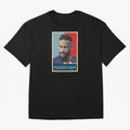 Neymar Hope Poster Classic T-Shirt Treasure FIFA World Cup 2026 Group Stage Connected to Messi, CR7 and Mbappe, Germany Energy, Game Day Rituals, Football Legends, Country Pride and the Road to the Final; Perfect for People Who Love Argentina,