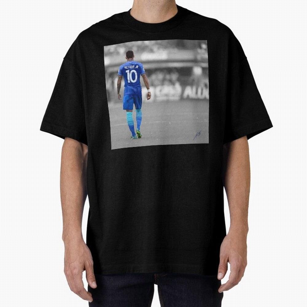 Brazil's Neymar Jr Classic T-Shirt Bring Legendary Rivalry Energy to FIFA World Cup 2026 for Fans of Messi and France and Portugal, Bringing Global Supporter Spirit, Legendary Goals, National Colors and Tournament Celebration; Ideal for Passionate